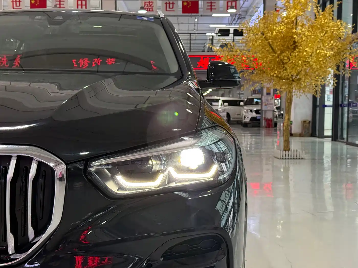 BMW X5 (Import) 2022 xDrive30i M Sport Package фото 8