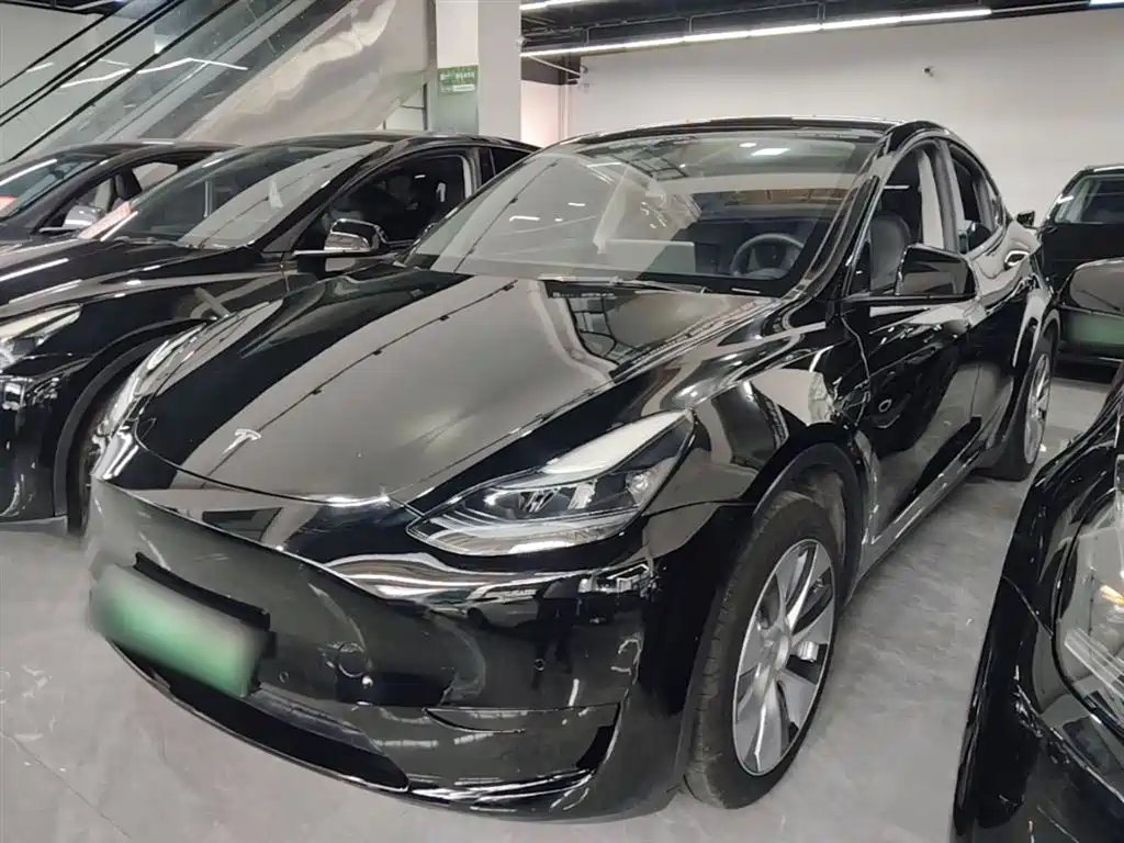 Tesla Model Y 2022 Facelift Rear-Wheel Drive Version
