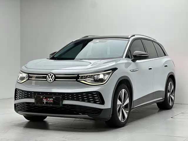 Volkswagen ID.6 X 2021 Pro Intelligent Long Range Edition