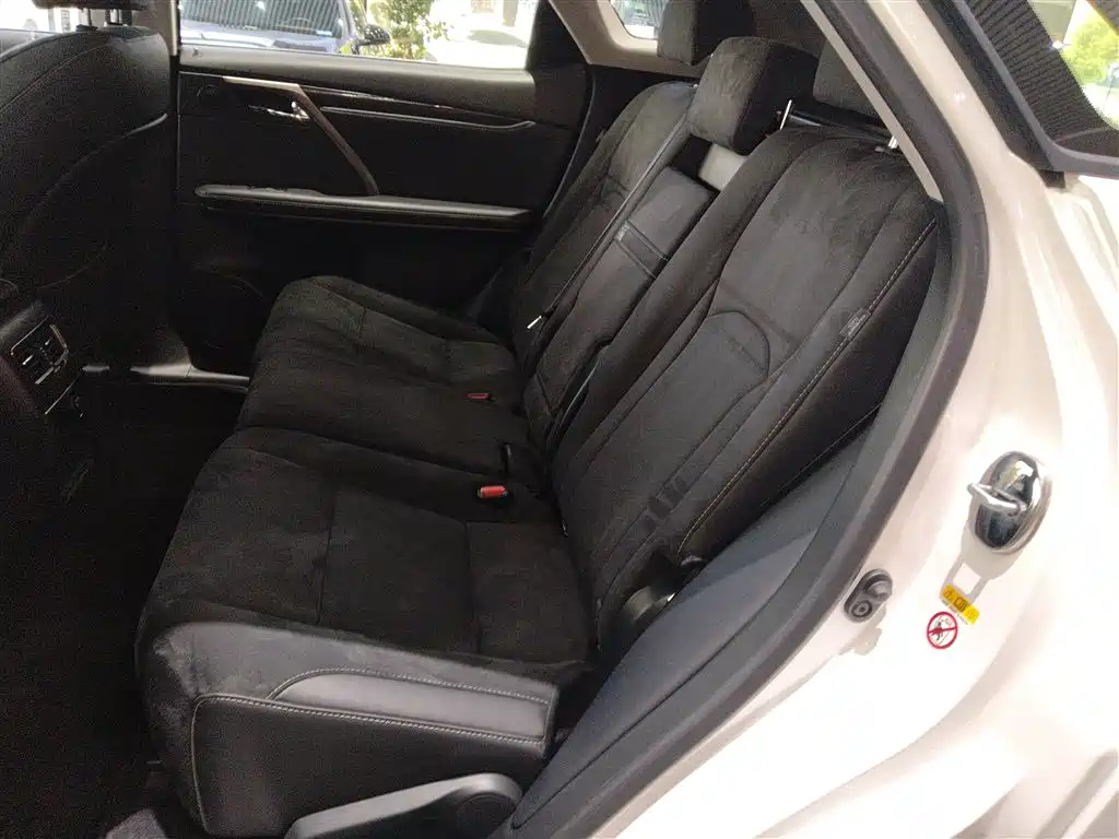 Lexus RX 2016 300 2WD Elite Edition (China V) фото 13