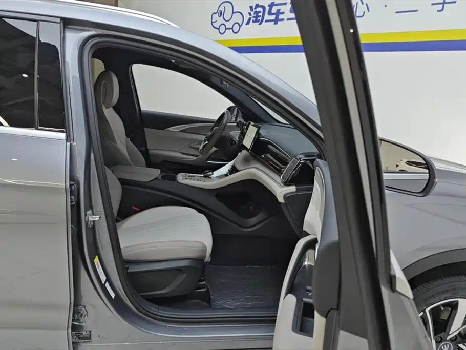 BYD Song Pro New Energy 2025 2024 Glory Edition DM-i 71KM Pilot