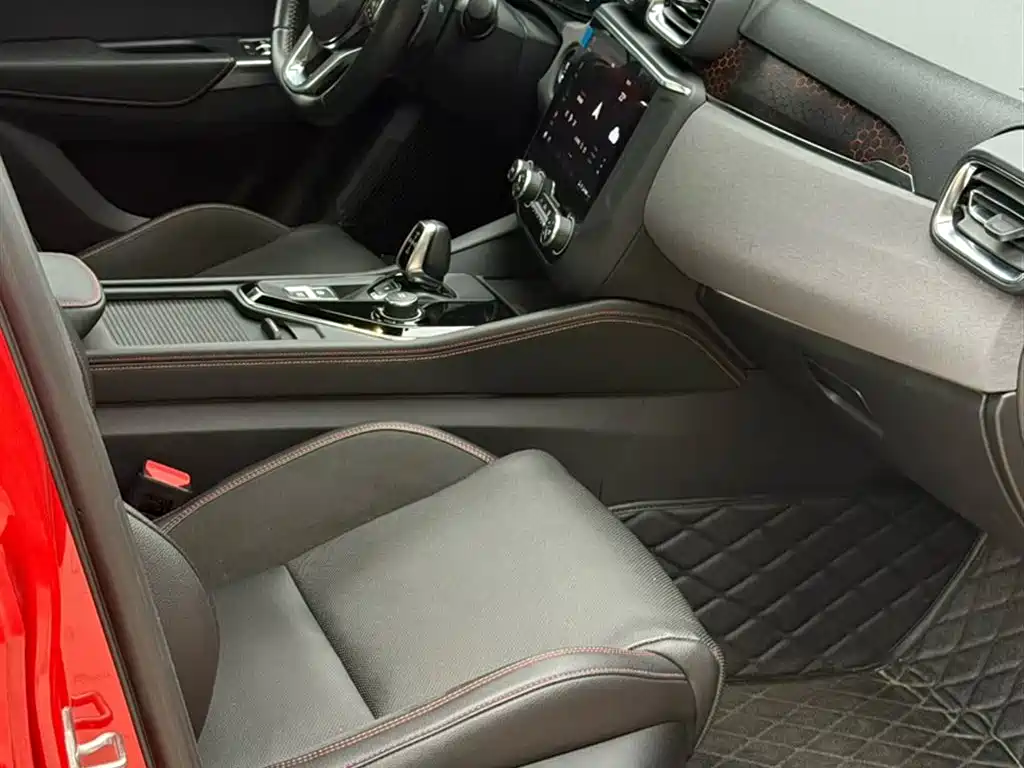 Lynk & Co 03 2019 1.5TD DCT Power Pro Edition China VI фото 10