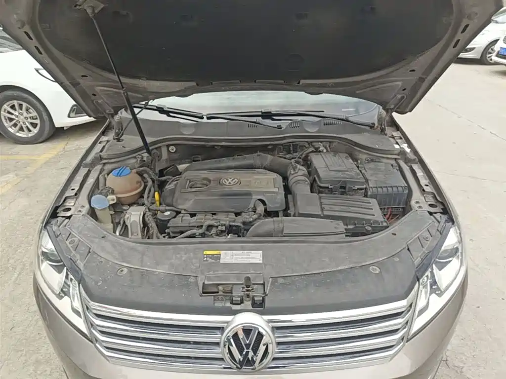Volkswagen Magotan 2016 1.8TSI Smart Leading фото 20
