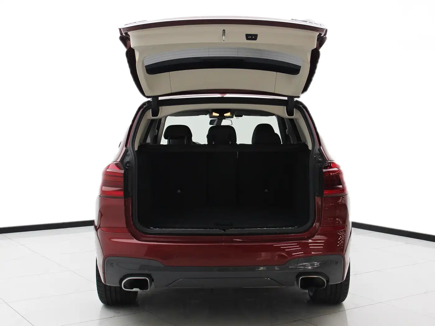 BMW X3 2018 xDrive30i Leading M Sport Package China V фото 16