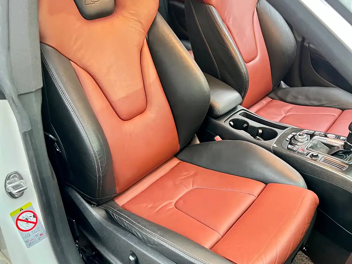 Audi S5 2010 S5 3.0T Sportback фото 9