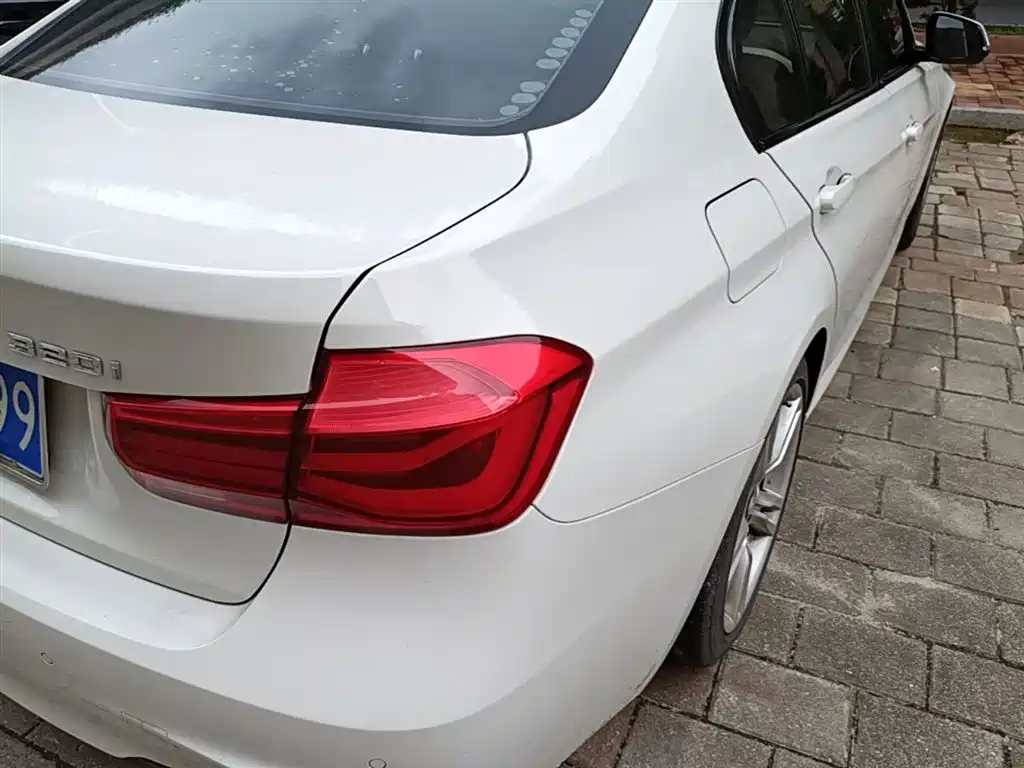 BMW 3 Series 2018 320i M Sport Package фото 8