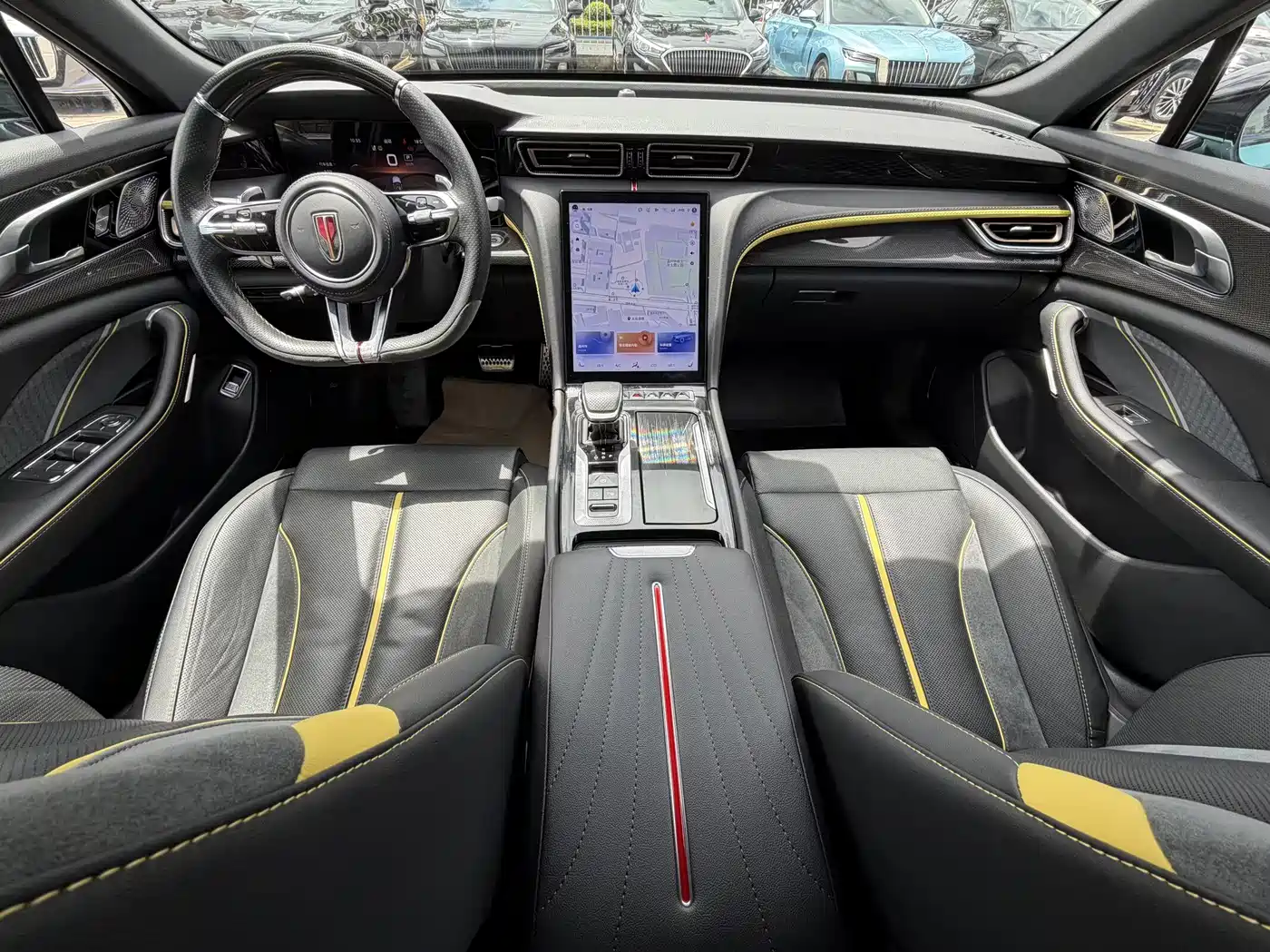 Hongqi H6 2023 2.0T Ultimate Edition фото 15
