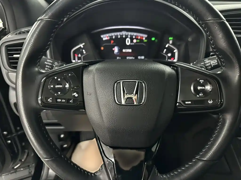 Honda Breeze 2020 2020 240TURBO CVT 2WD Phantom Night Edition
