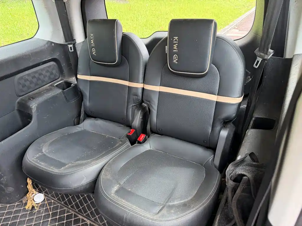 Baojun KiWi EV 2023 2022 Designer Lite NMC