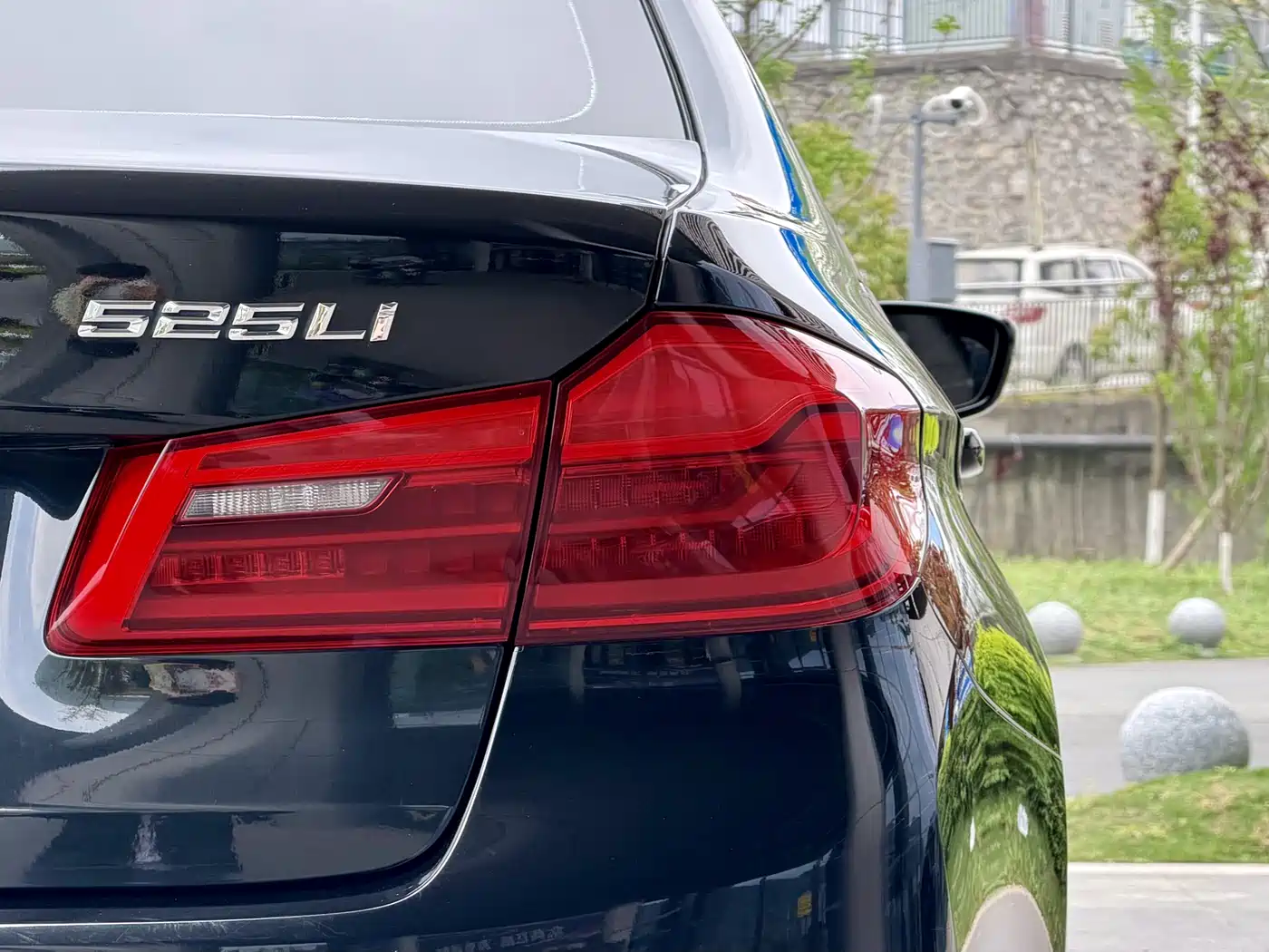 BMW 5 Series 2019 525Li M Sport Package фото 8