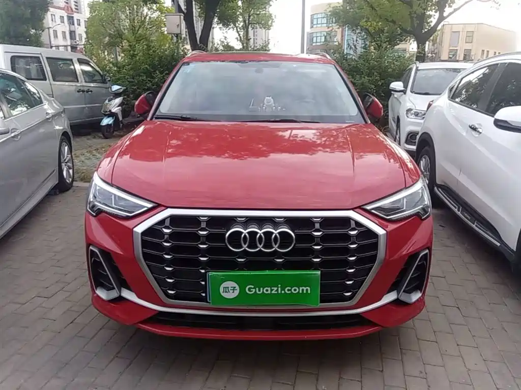 Audi Q3 2019 35 TFSI Fashion Sport фото 3