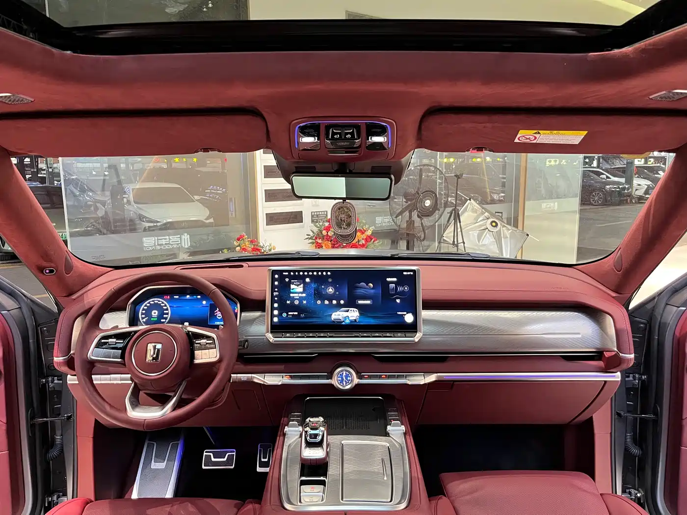 TANK TANK 700 NEW ENERGY