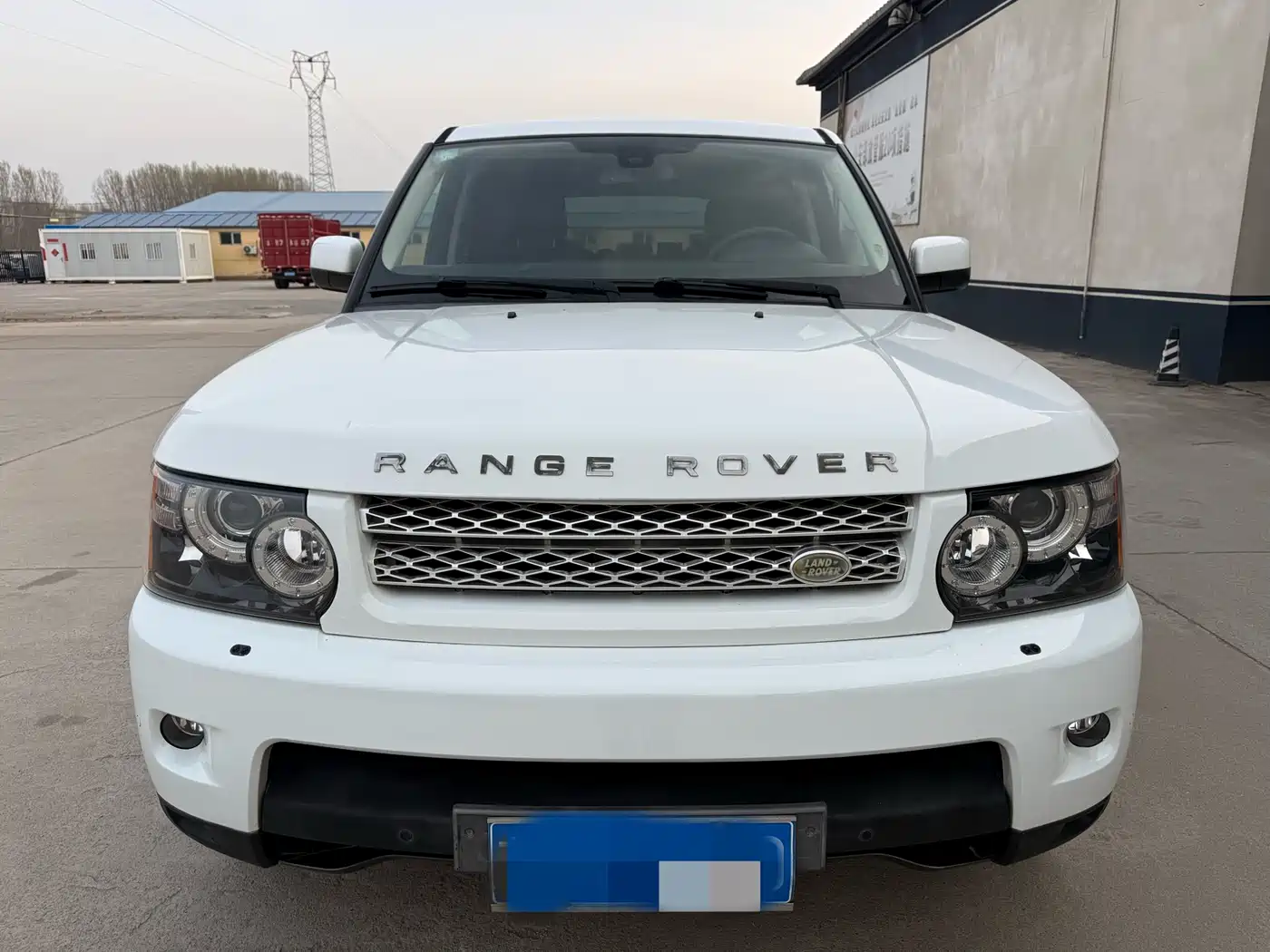 Land Rover Range Rover Sport 2013 5.0 NA V8 HSE фото 2