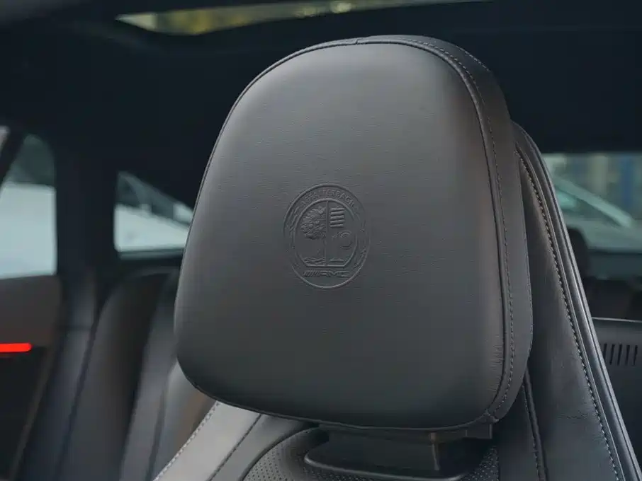 MERCEDES-BENZ EQS AMG