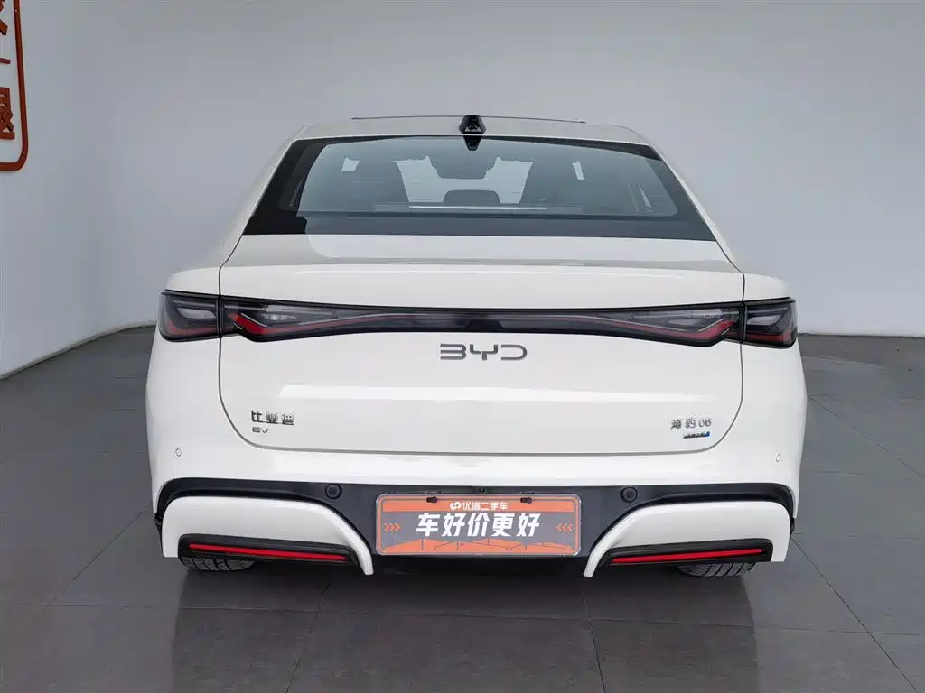 BYD SEAL 06 NEW ENERGY