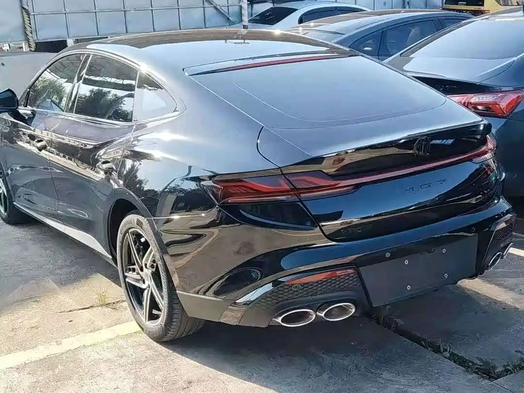 MG MG7 2023 2023 1.5T DCT Ultimate Comfort Edition