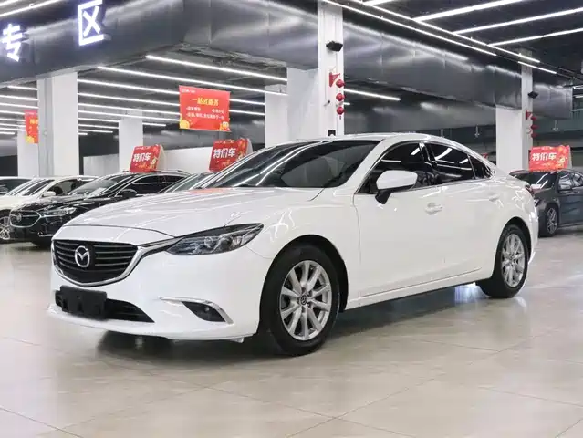 MAZDA ATEZ 2017