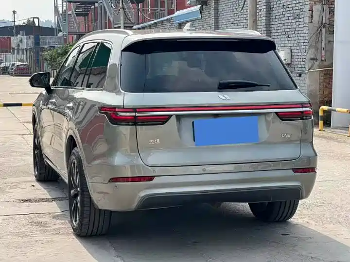 Li Auto Li ONE 2020 2020 Extended Range 6-seater