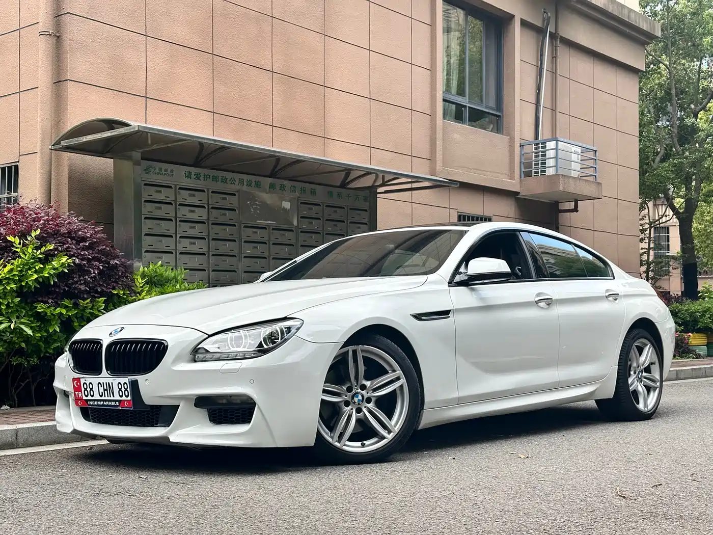 BMW 6 Series 2013 Facelift 640i Gran Coupe