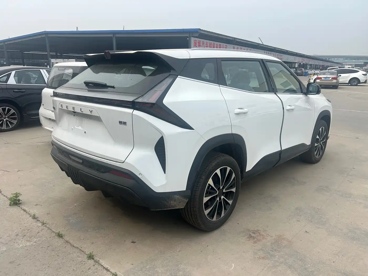 Geely Boyue 2026 2026 Model 1.5TD Aspiration
