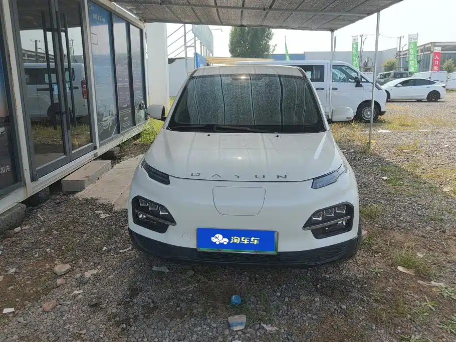 Dayun Yuehu 2021 2021 32.85kWh 2WD Elf Edition