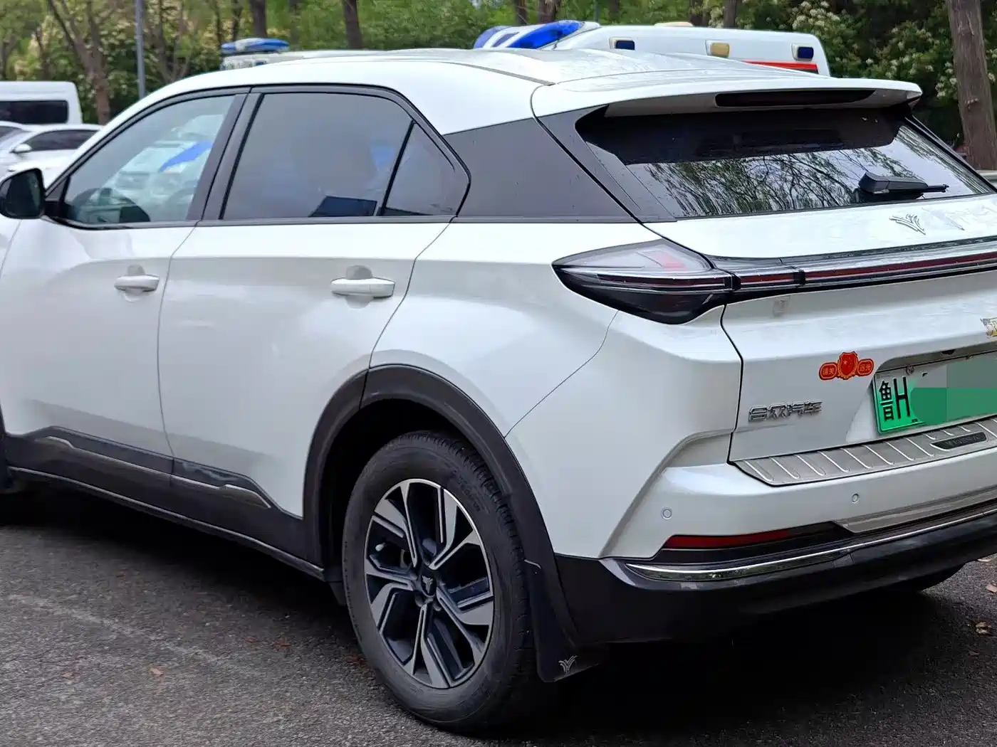 NEZHA AUTOMOBILE NEZHA U
