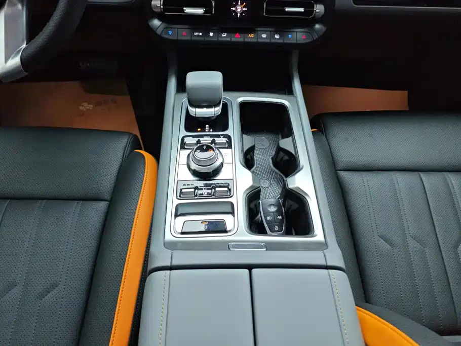 BAIC ORV Beijing Off-Road BJ40 Range Extender 2025 2025 Standard Edition