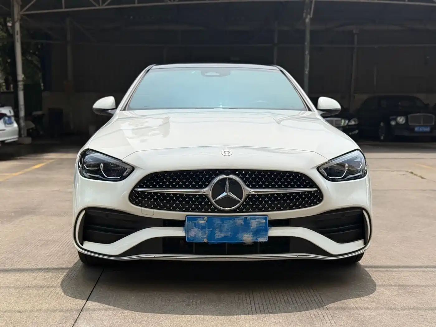 Mercedes-Benz C-Class 2023 C 260 L Sport фото 2