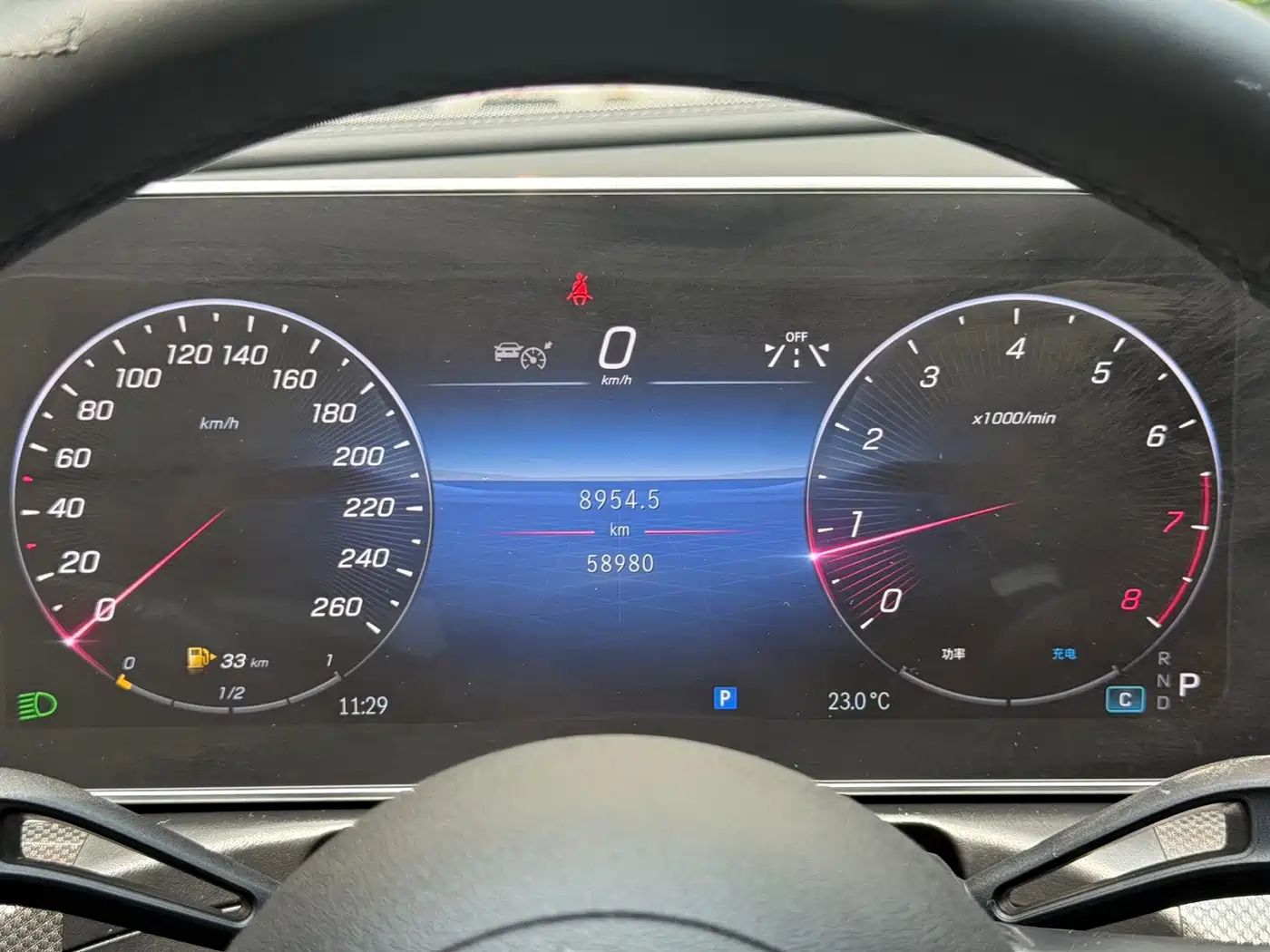 Mercedes-Benz C-Class 2023 C 260 L Sport фото 17