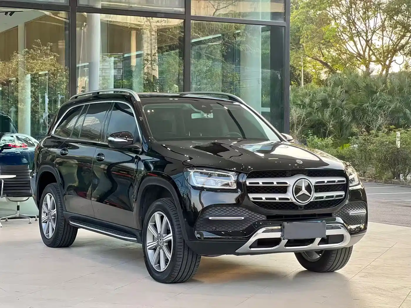 Mercedes-Benz GLS 2020 GLS 450 4MATIC Dynamic фото 3