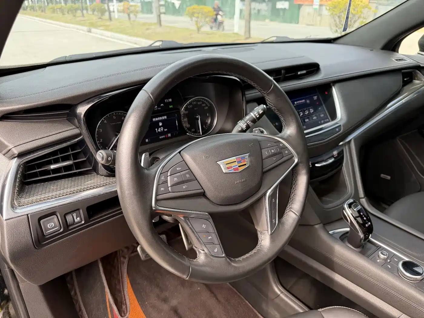 CADILLAC XT5