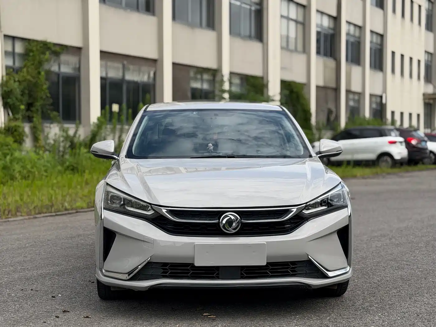 Dongfeng Aeolus Yixuan 2020 2020 230T Automatic Dazzle Edition
