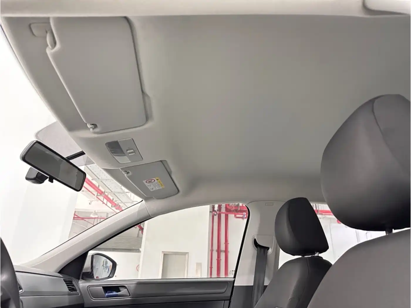 Volkswagen Santana 2019 1.5L Auto Trend Edition China VI фото 11