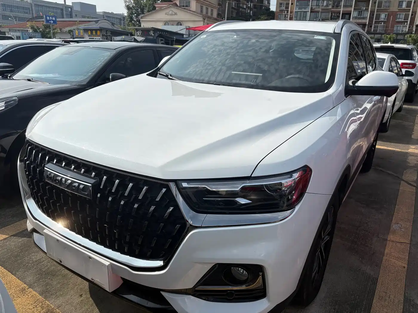 Фото 1 - Haval H6