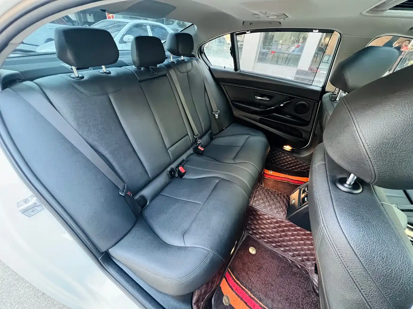 BMW 3 Series 2019 320Li M Sport Package фото 19