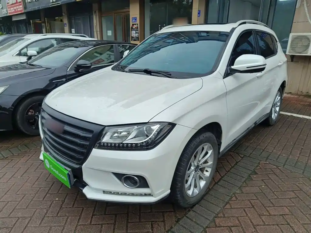 Фото 1 - Haval H2