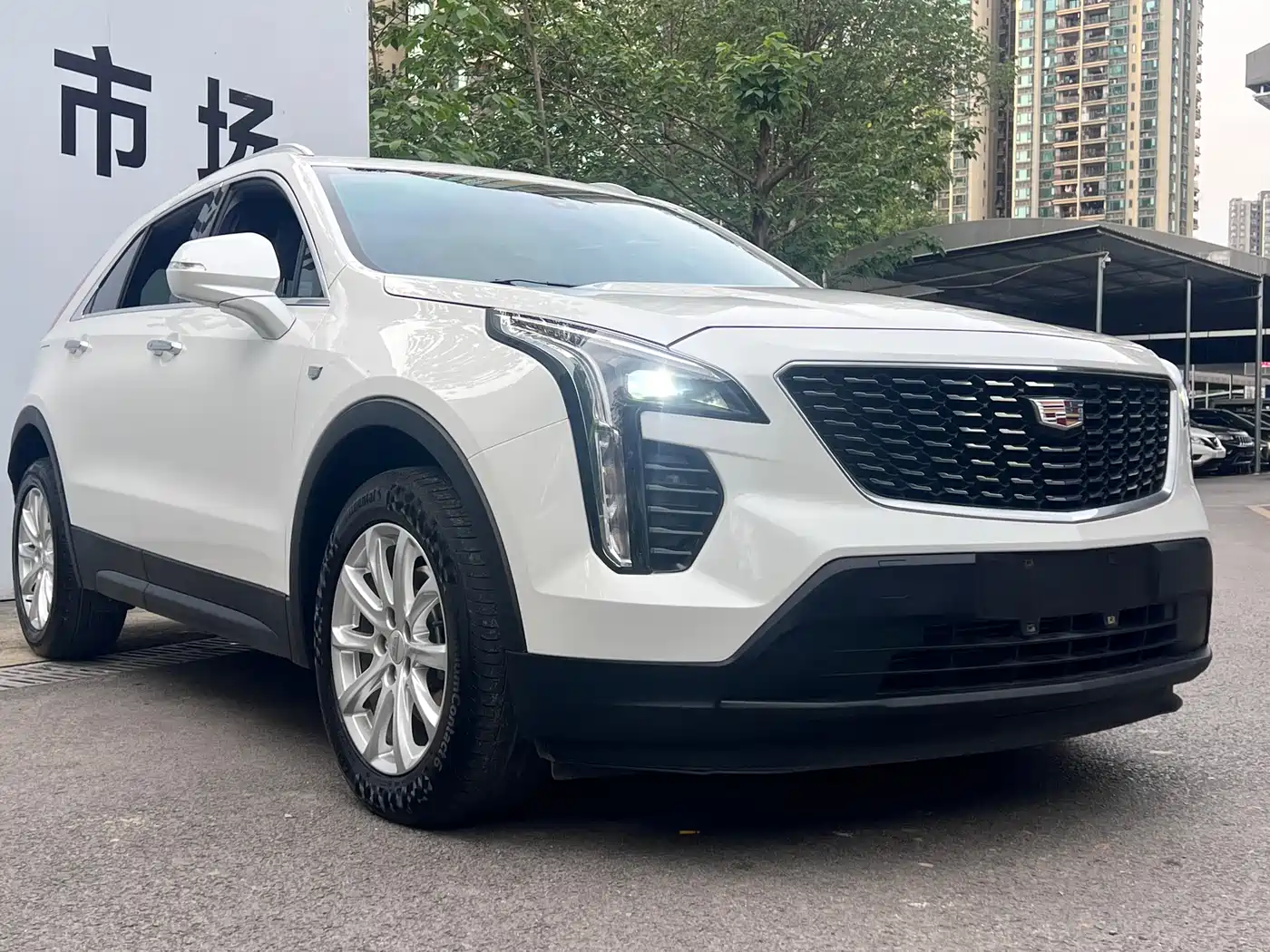 Cadillac XT4 2020 Facelift 28T 2WD Tech фото 3