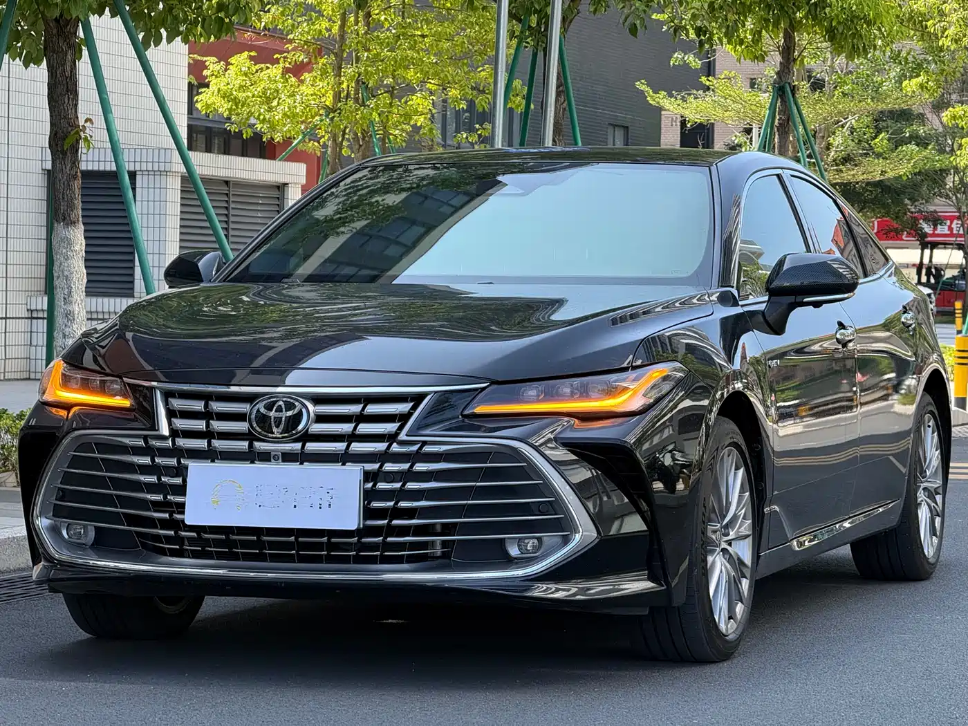 Toyota Avalon 2024 Model Hybrid 2.0L Prestige Edition