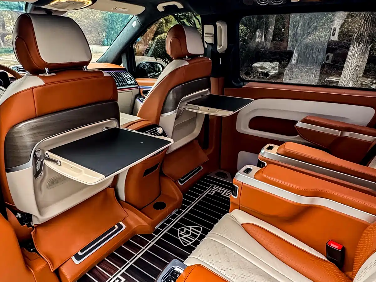Mercedes-Benz Vito 2021 2.0T Business Edition 7-seater фото 11