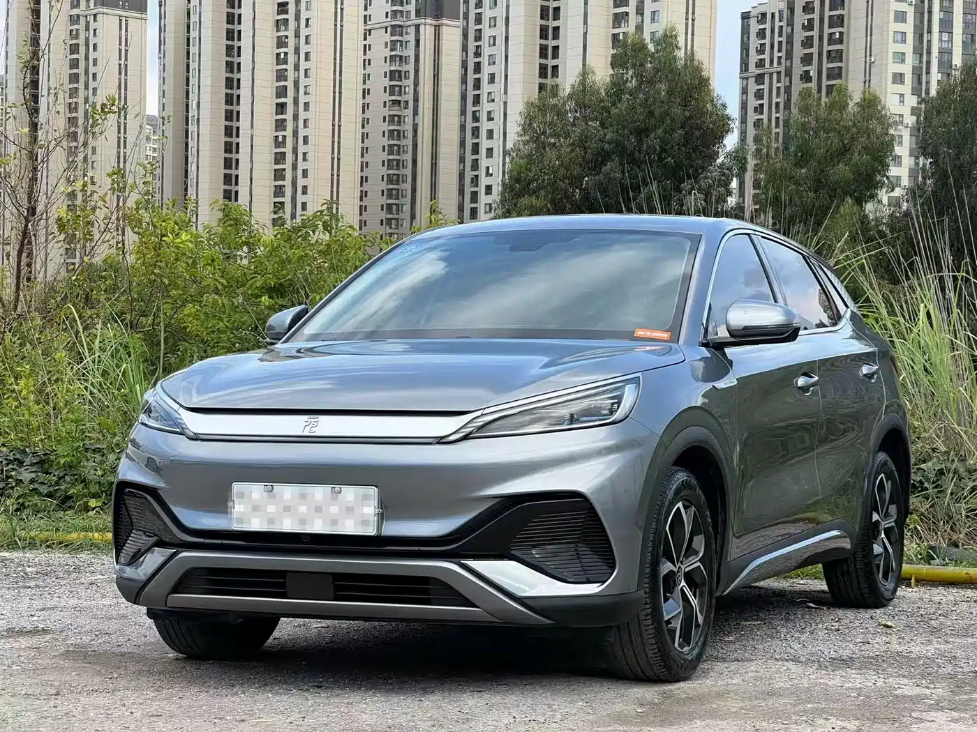 BYD Yuan PLUS 2022
