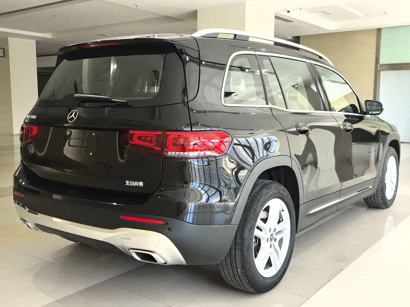Mercedes-Benz GLB 2023 GLB 200 Style фото 12
