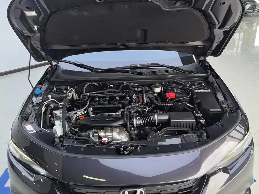 Honda Integra 2024 2023 240TURBO CVT Leading Edition