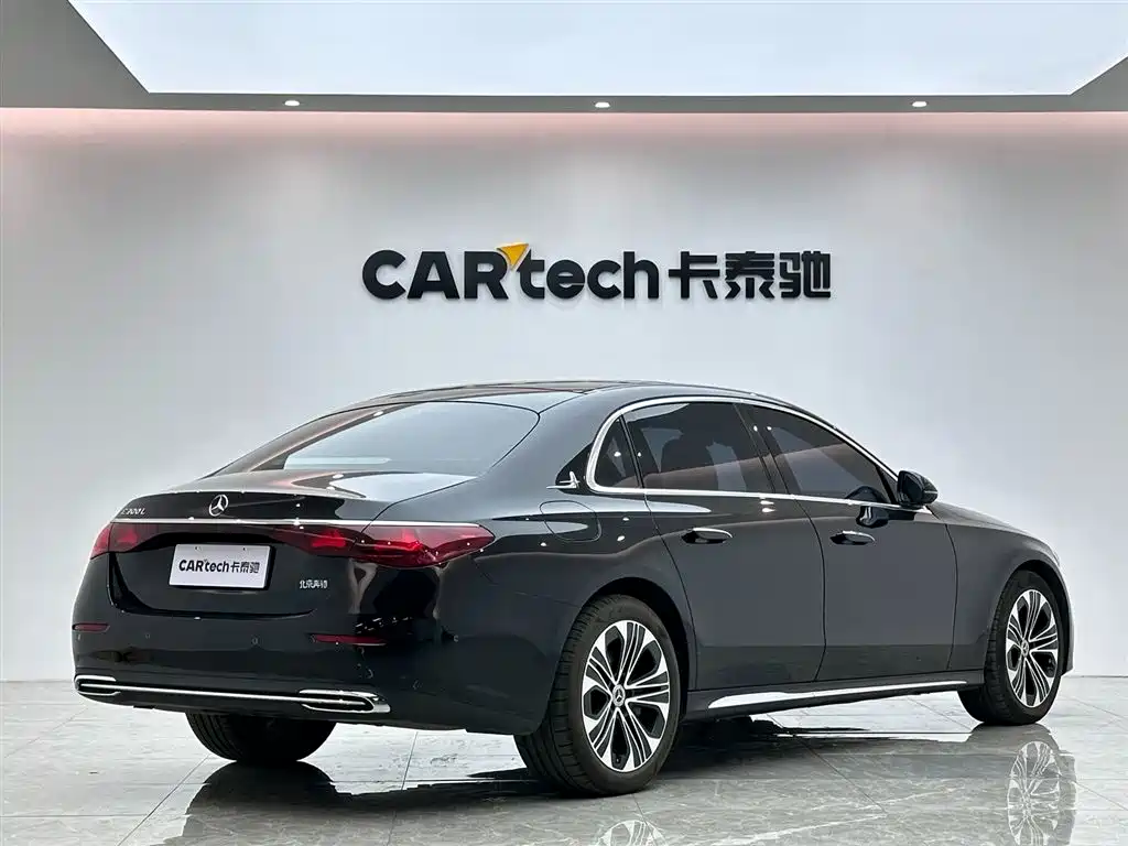 Mercedes-Benz E-Class 2025 Facelift E 300 L Luxury фото 5