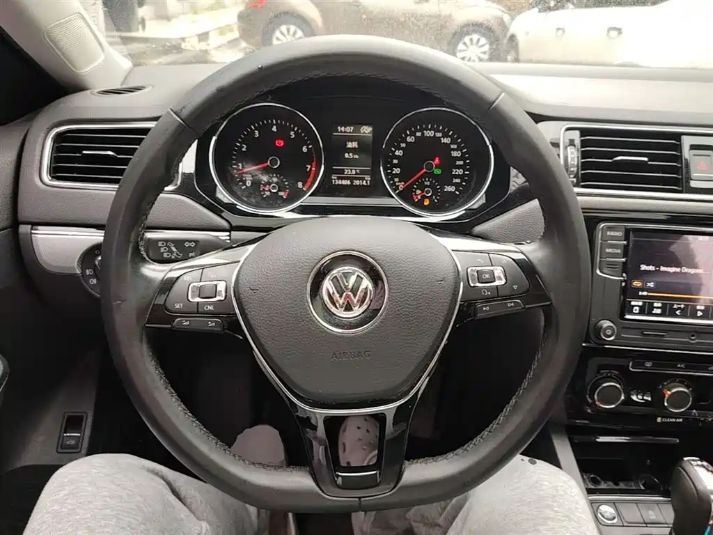 Volkswagen Sagitar 2018 280TSI DSG Comfort фото 11