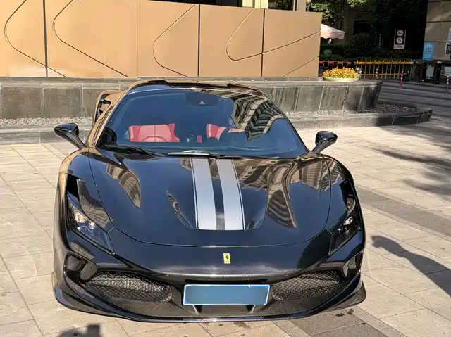 Ferrari F8 2020 Spider 3.9T V8