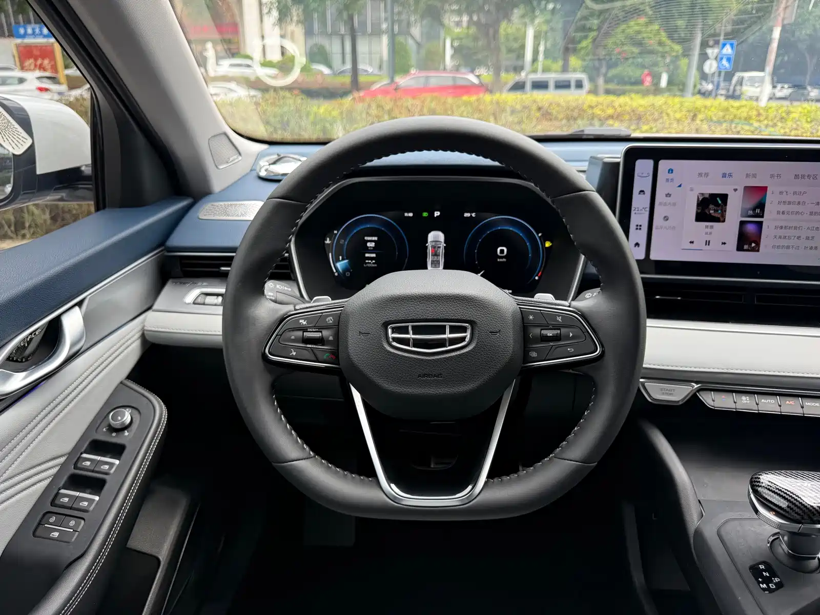 Фото 16 - Geely Preface