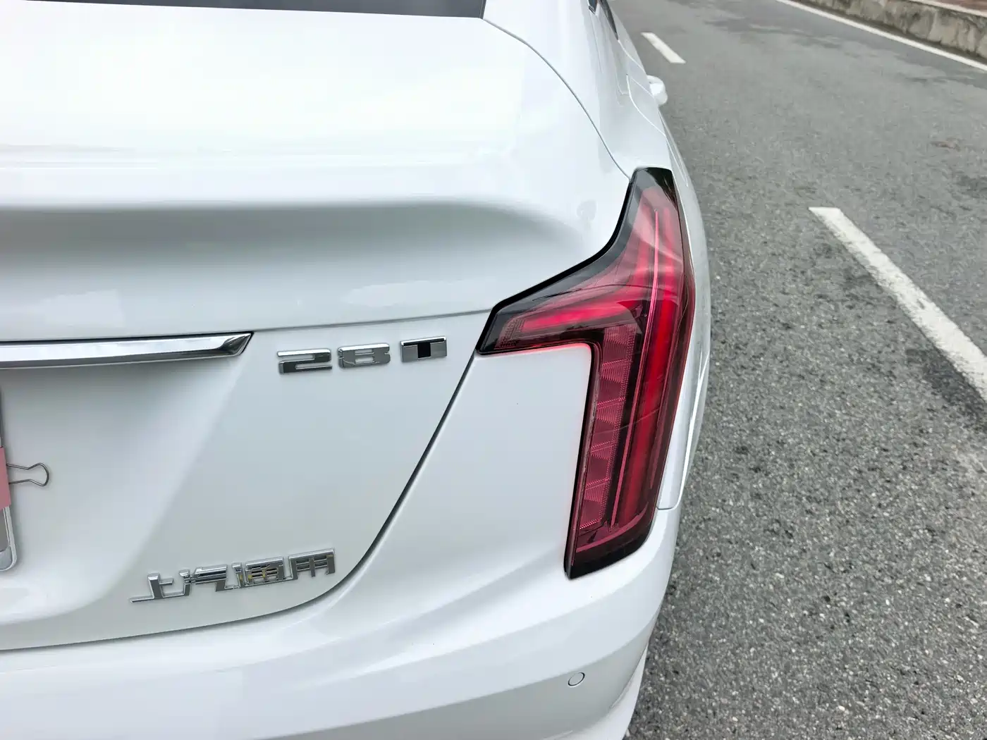 Cadillac CT5 2020 Facelift 28T Fashion Edition фото 16