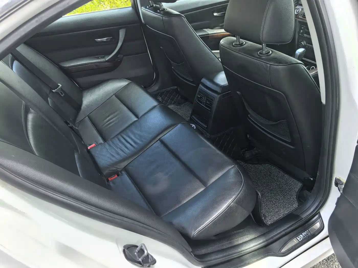 BMW 3 Series 2012 2012 320i Luxury