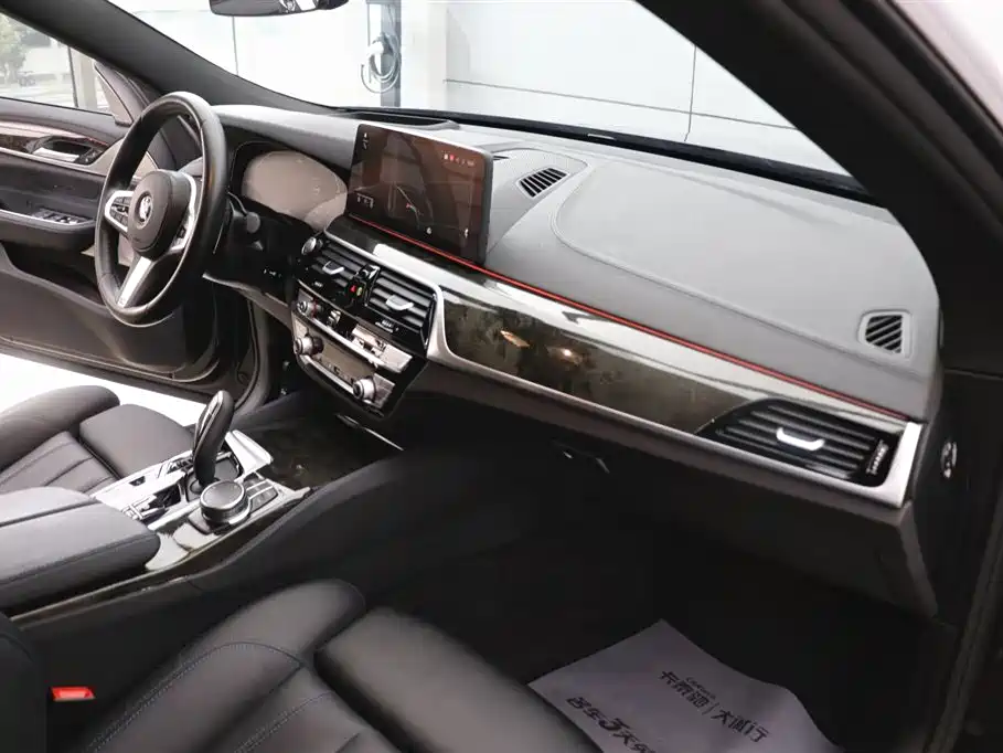 BMW 6 Series GT 2024 2022 Model 630i M Sport Package