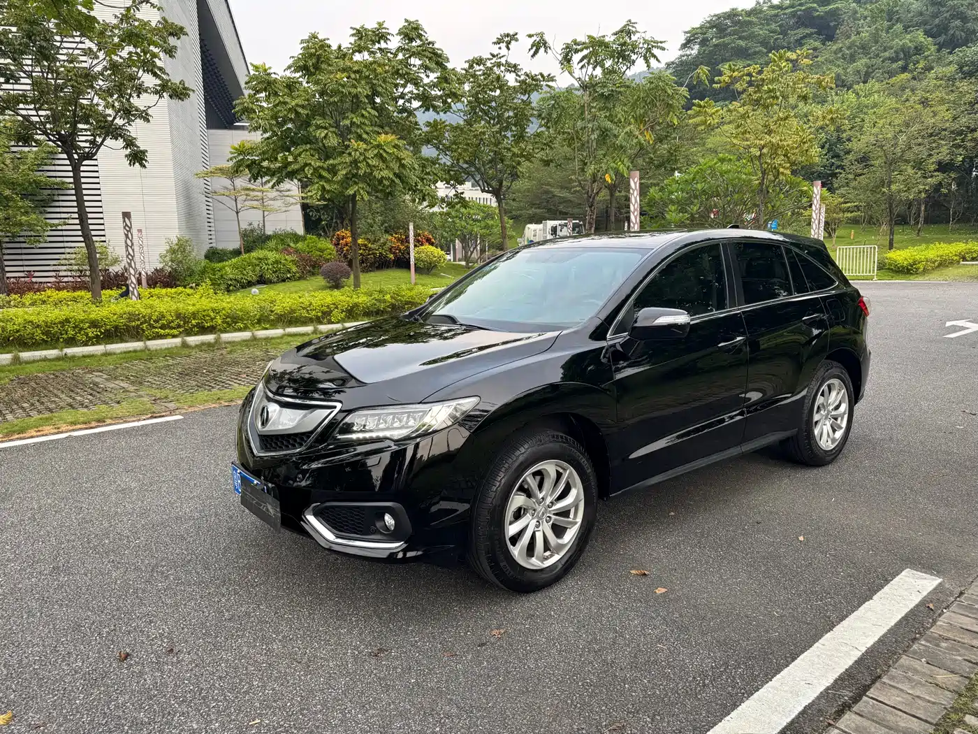 Acura RDX (Import) 2017 2016 3.0L 2WD Elite Edition